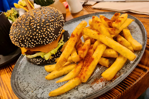 Photo of Nomas Gastrobar - 34 Chestergate, Macclesfield SK11 6BA